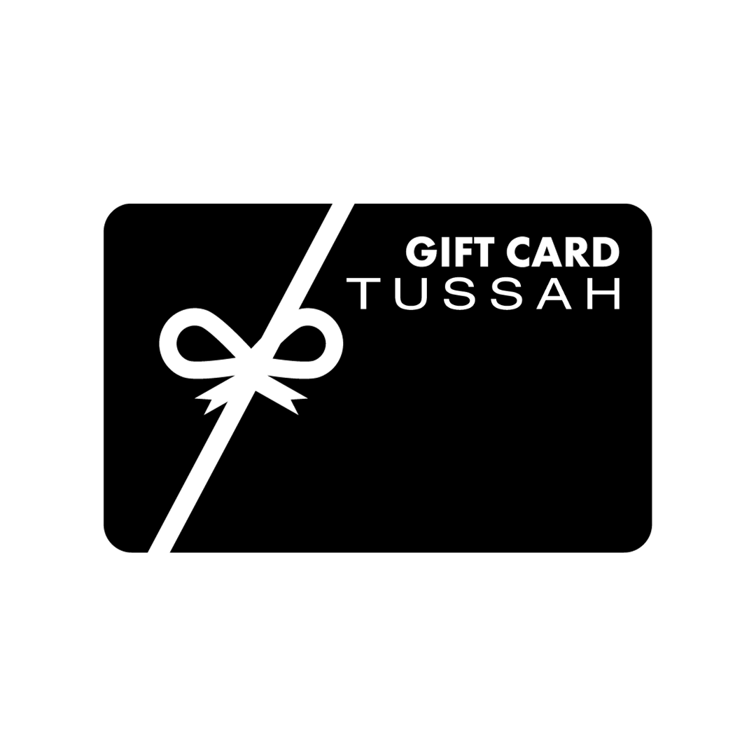 Gift Card Tussah