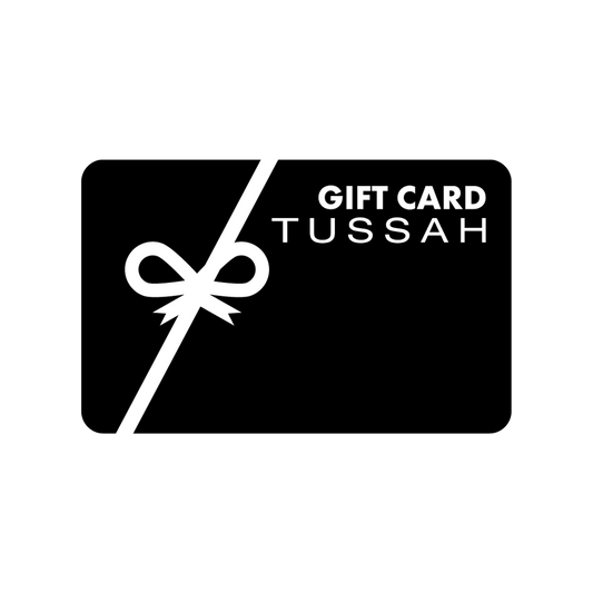 Gift Card Tussah