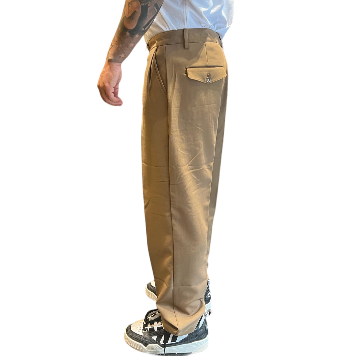 PANTALONE WOLF